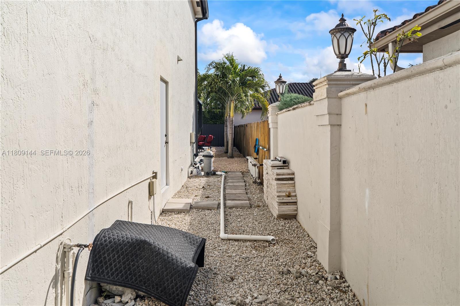 3801 Southwest 149th Avenue Miami, FL 33185 - Photo 7 of 41 a view of a balcony with chairs