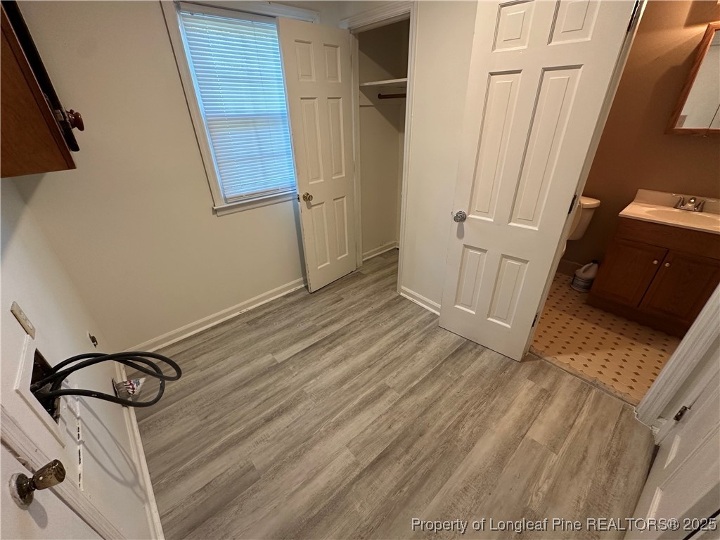 3120 Hampstead Road Lumberton, NC 28360 - Photo 20 of 30 a view of a storage & utility room