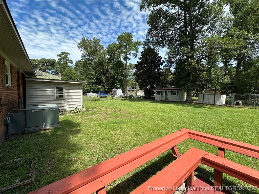 3120 Hampstead Road Lumberton, NC 28360 - Photo 8 of 30 a view of a two chairs in the park