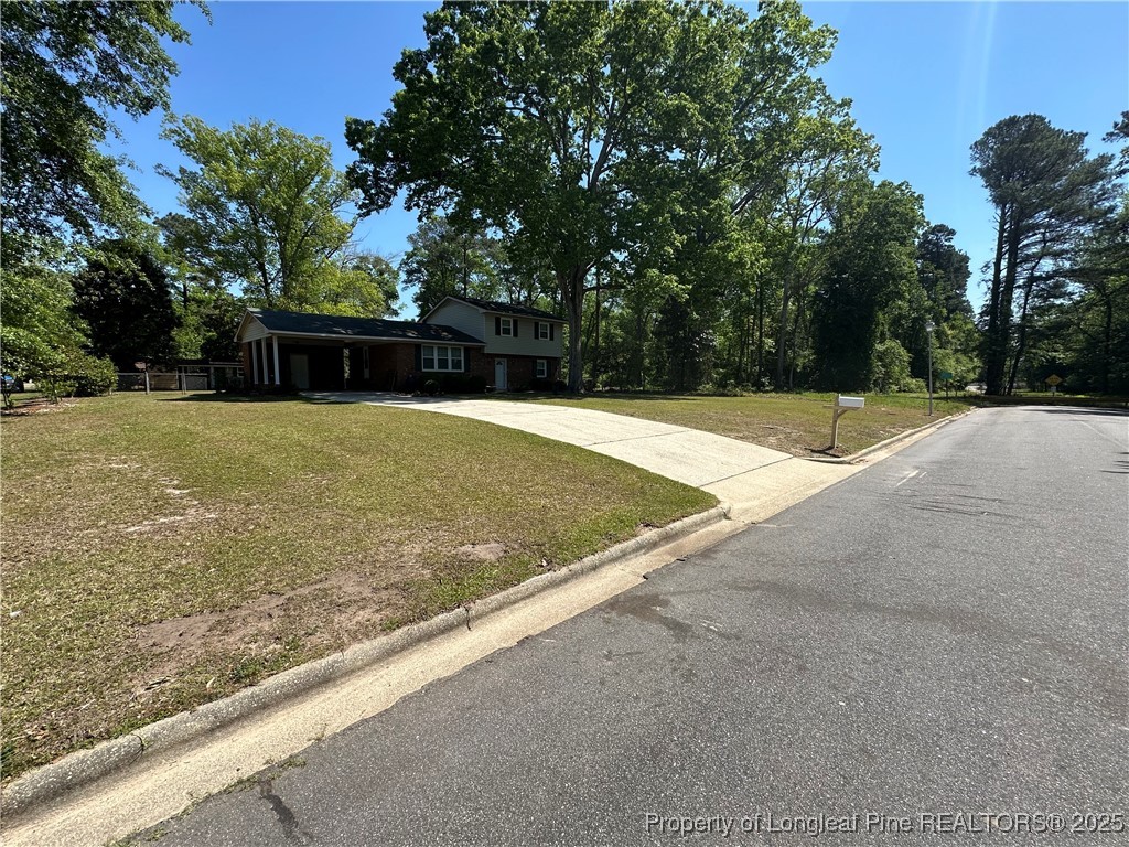 3120 Hampstead Road Lumberton, NC 28360 - Photo 10 of 30 a view of outdoor space and yard