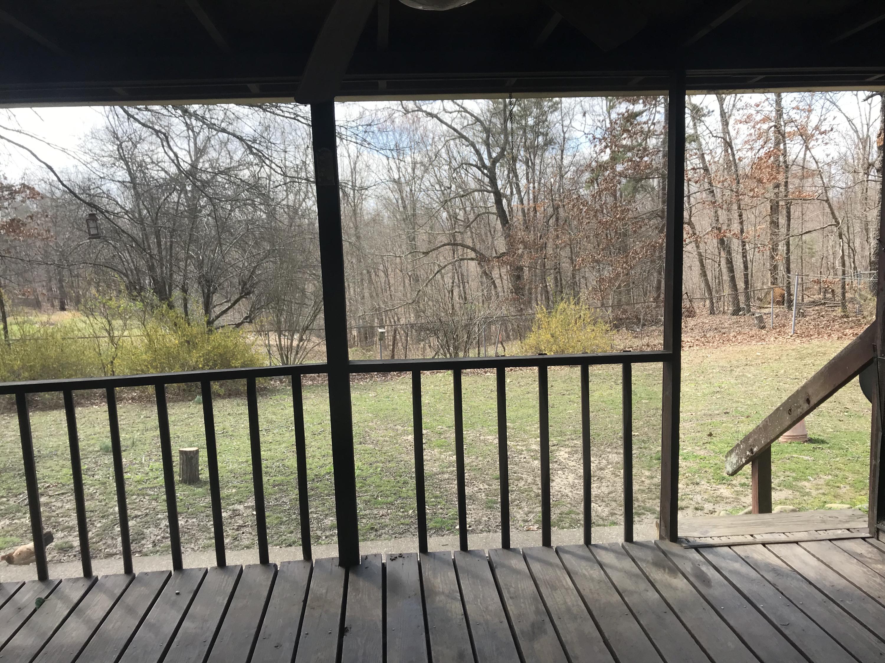 44 Flat Top Road Soddy Daisy, TN 37379 - Photo 12 of 16 Flat Top back porch