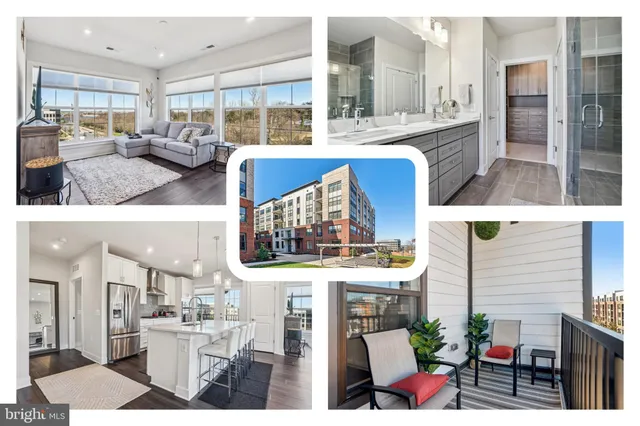 a living room with stainless steel appliances kitchen island granite countertop a kitchen view and living room view