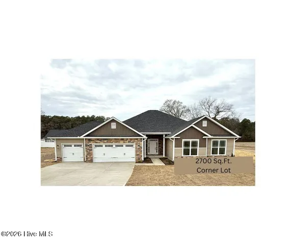 $409,500 | 109 Manchester Court, La Grange, NC 28551