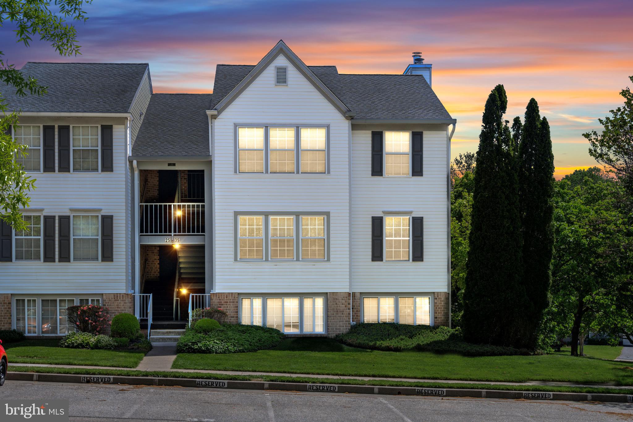 31 Beagle Run, Unit 88 Nottingham, MD 21236 - Photo 33 of 43 a front view of a house