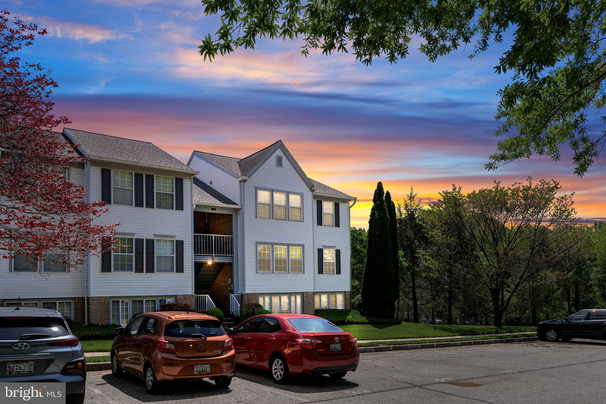 31 Beagle Run, Unit 88 Nottingham, MD 21236 - Photo 36 of 43 a car parked in front of a house