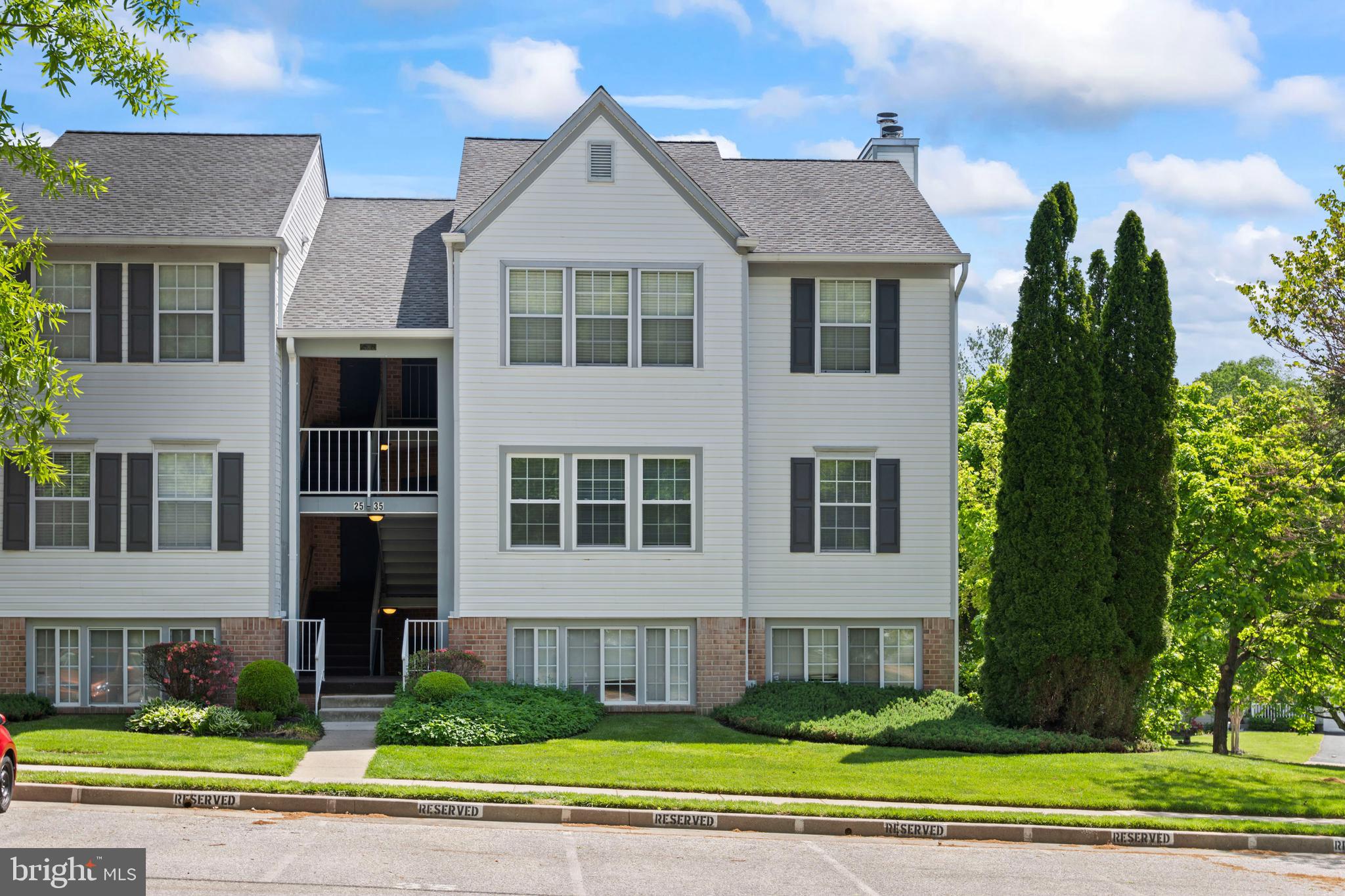 31 Beagle Run, Unit 88 Nottingham, MD 21236 - Photo 37 of 43 a front view of a house
