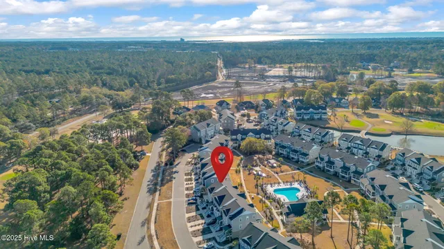 $632,000 | 620 Eastwood Park Road, Unit 6D, Sunset Beach, NC 28468