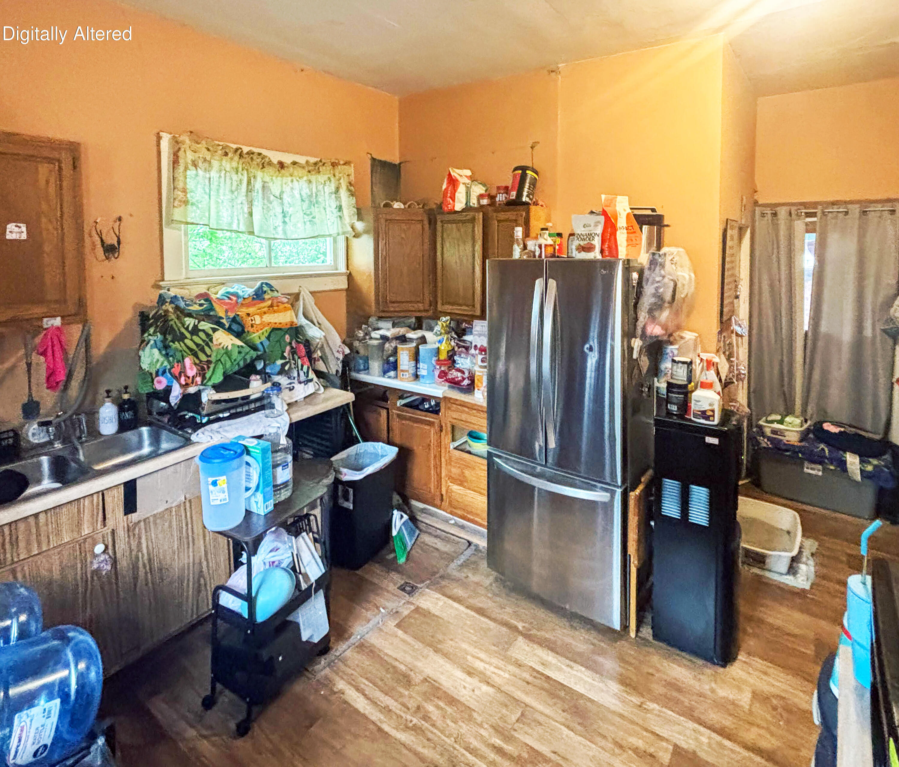 117 West Frederick Street Rhinelander, WI 54501 - Photo 6 of 24 Kitchen