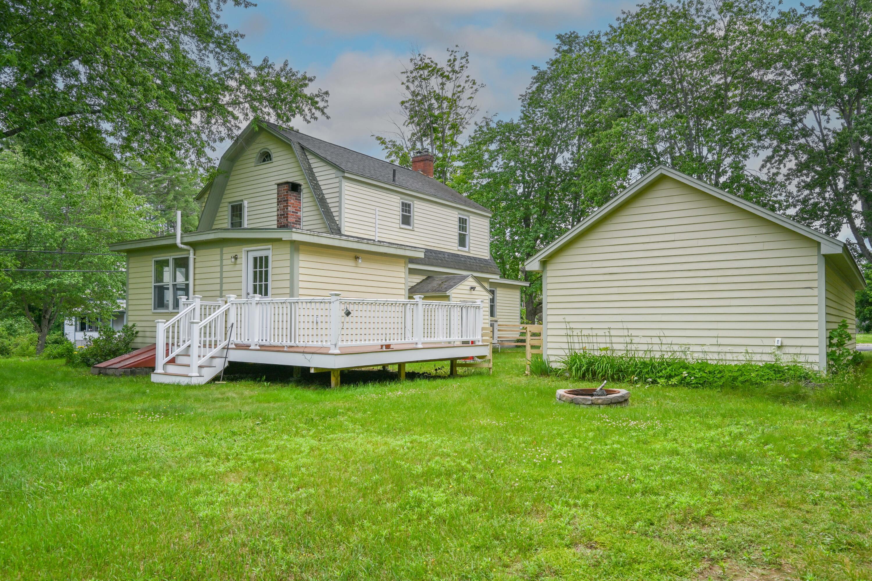 84 Federal Street Parsonsfield, ME 04047 - Photo 50 of 63 Relaxing space to enjoy