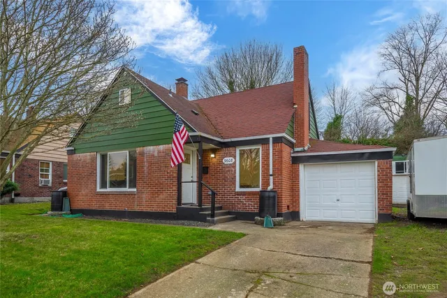 $449,999 | 3608 South L Street, Tacoma, WA 98418