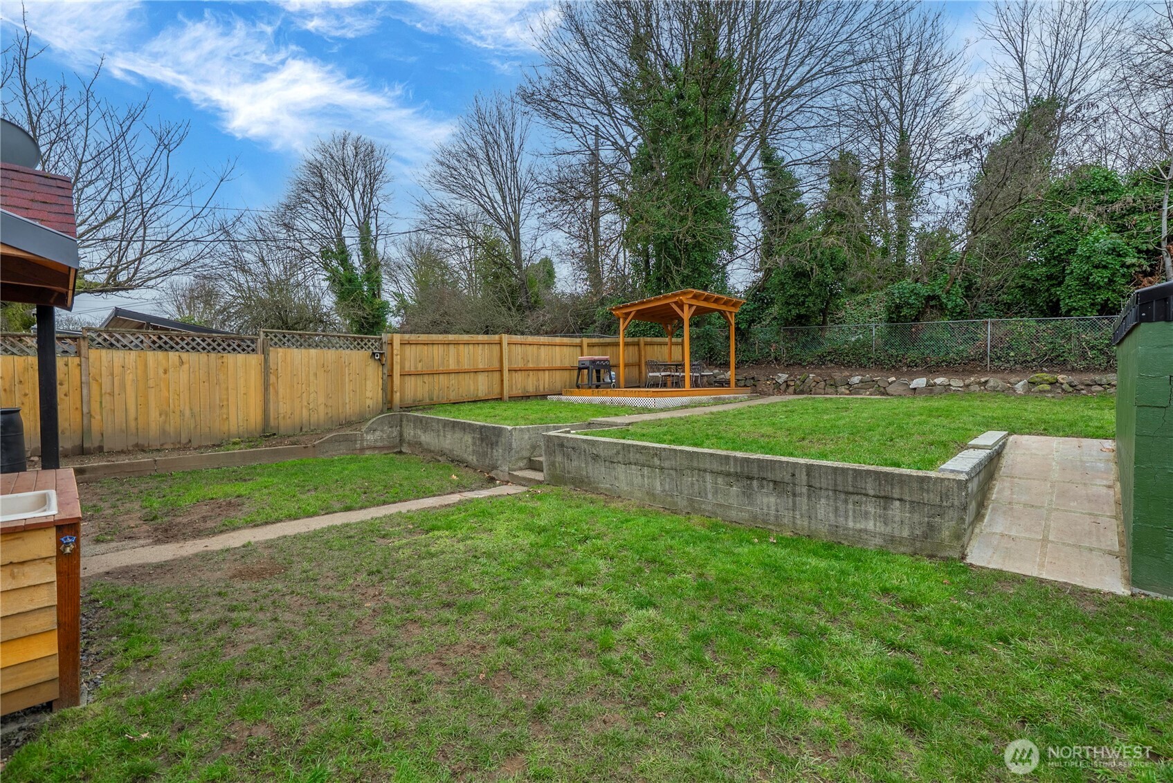 3608 South L Street Tacoma, WA 98418 - Photo 37 of 40 a view of a park with large trees