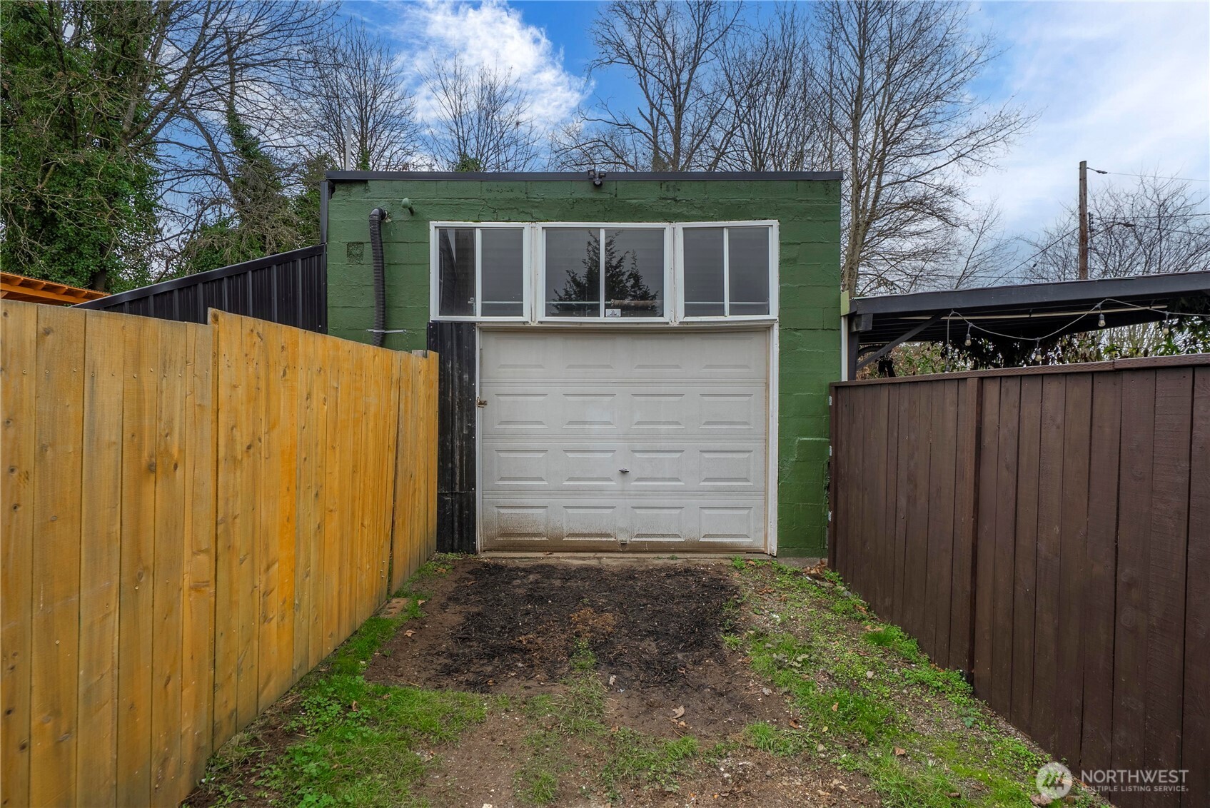 3608 South L Street Tacoma, WA 98418 - Photo 38 of 40 a view of a house with a yard