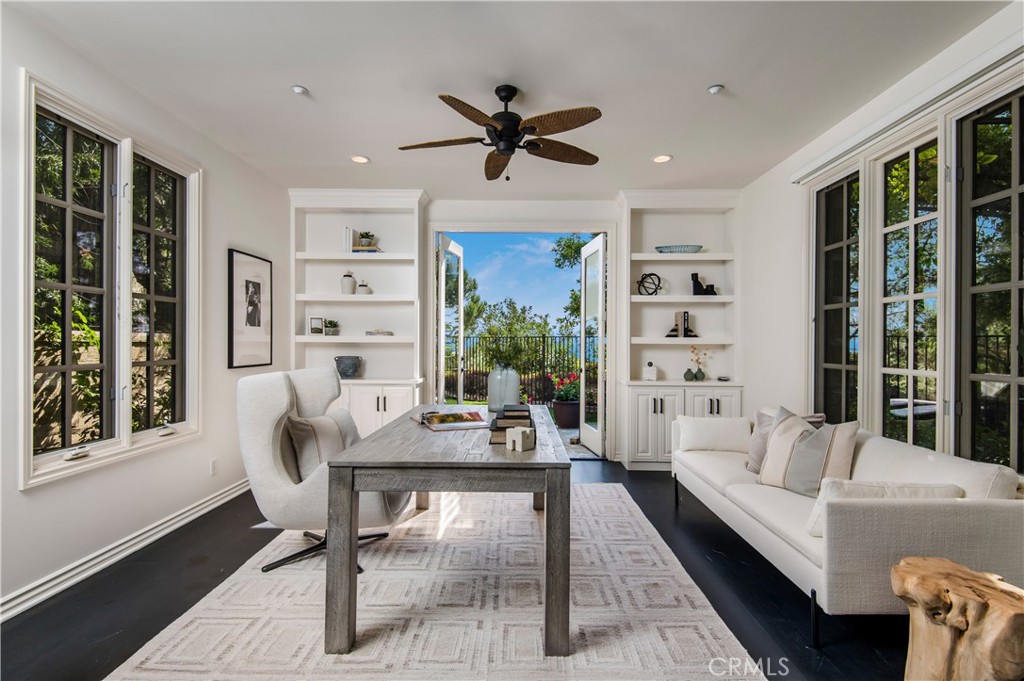 6 Pacific Winds Newport Coast, CA 92657 - Photo 6 of 10 a view of a livingroom with furniture and window