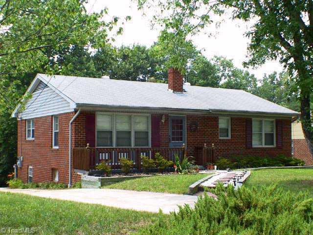 3718 Rolling Road High Point, NC 27265 - Photo 1 of 1 Exterior Front.