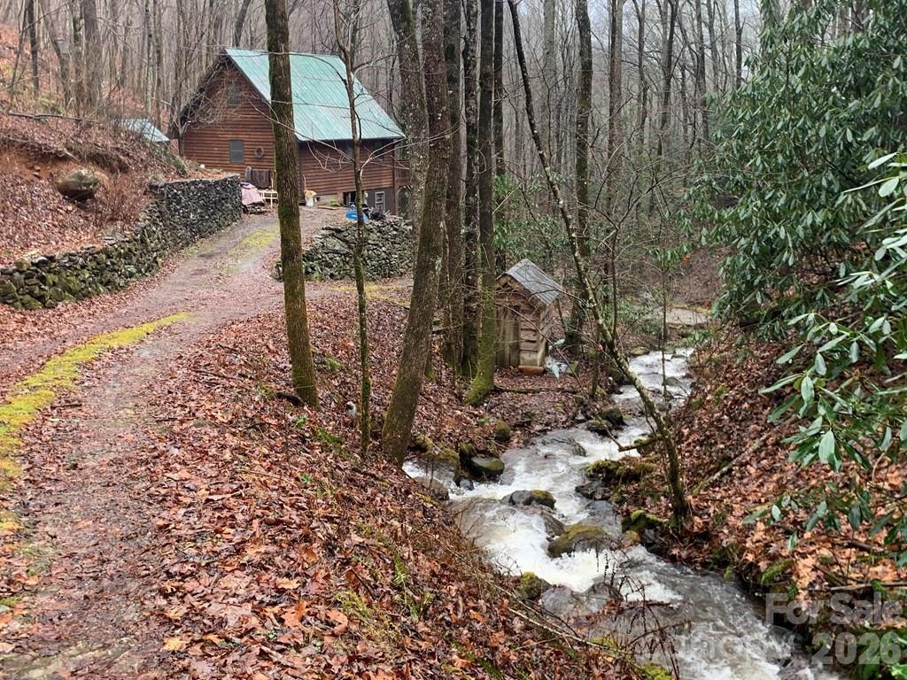 1022 Coweeta Gap Road Otto, NC 28763 - Photo 4 of 37