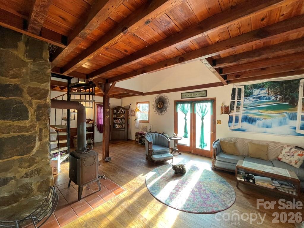 1022 Coweeta Gap Road Otto, NC 28763 - Photo 5 of 37