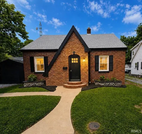 $157,500 | 1730 East Maryland Street, Evansville, IN 47711