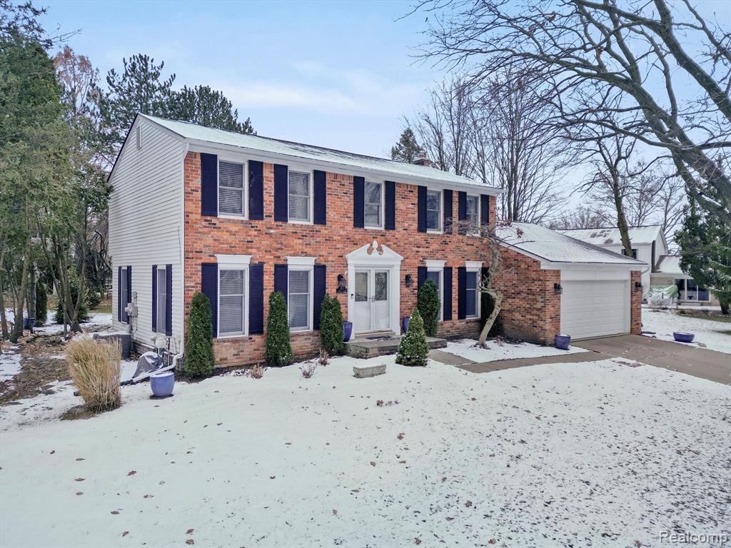 763 Denham Lane Rochester Hills, MI 48307 - Photo 3 of 47
