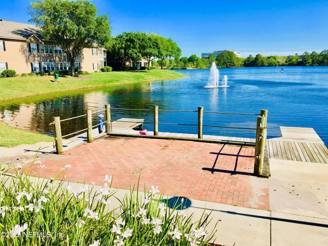 a view of outdoor space yard and deck