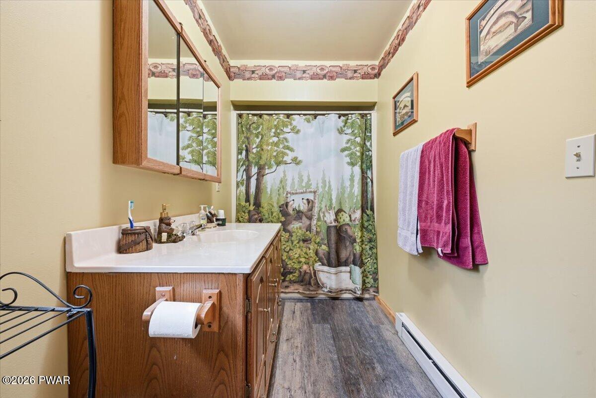 279 Rotten Road Equinunk, PA 18417 - Photo 27 of 80 Full Bath
