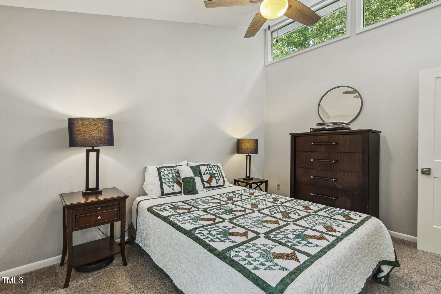 4645 Edwards Mill Road Raleigh, NC 27612 - Photo 13 of 18 Second upstairs bedroom