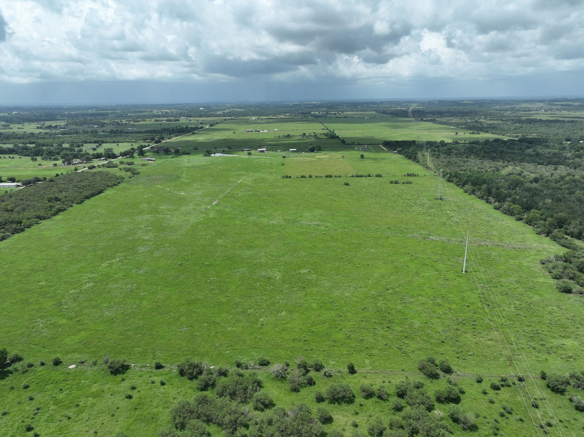 0 Lisa May Road Bellville, TX 77418 - Photo 13 of 14 a view of an outdoor space and a yard