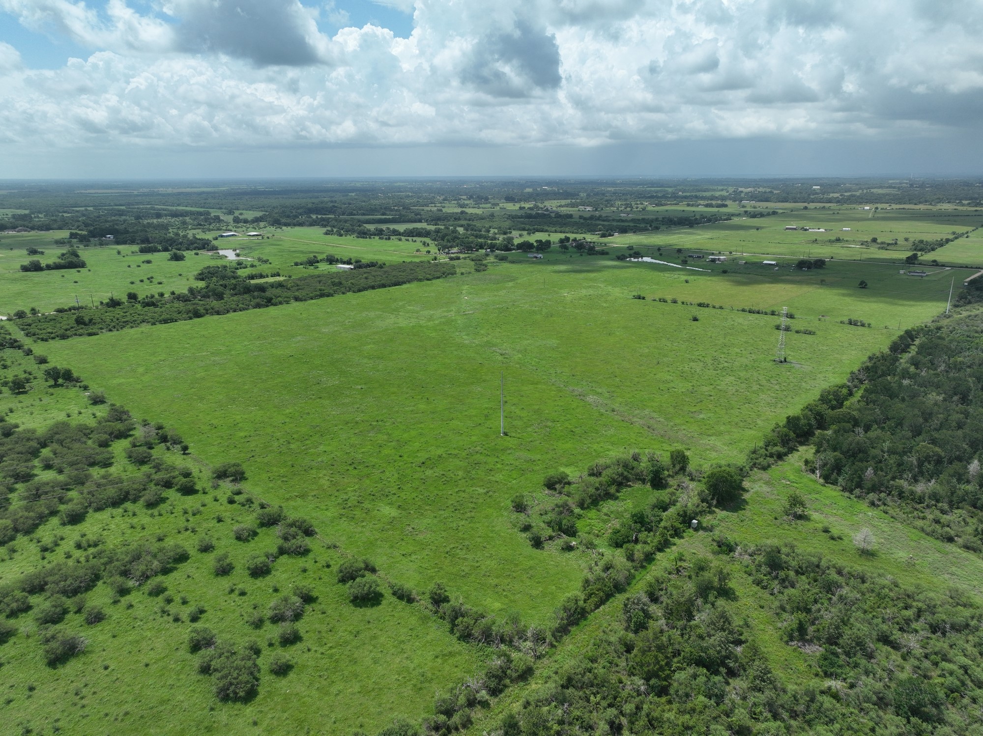 0 Lisa May Road Bellville, TX 77418 - Photo 6 of 14 a view of an ocean and a yard