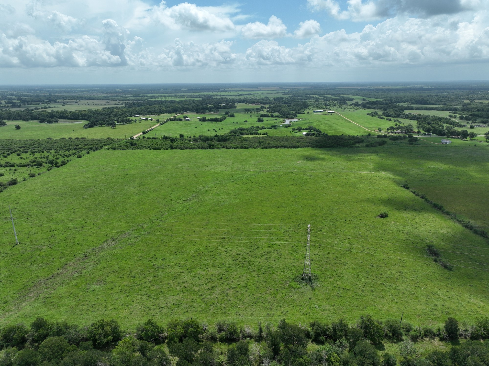 0 Lisa May Road Bellville, TX 77418 - Photo 9 of 14 a view of a field with an ocean