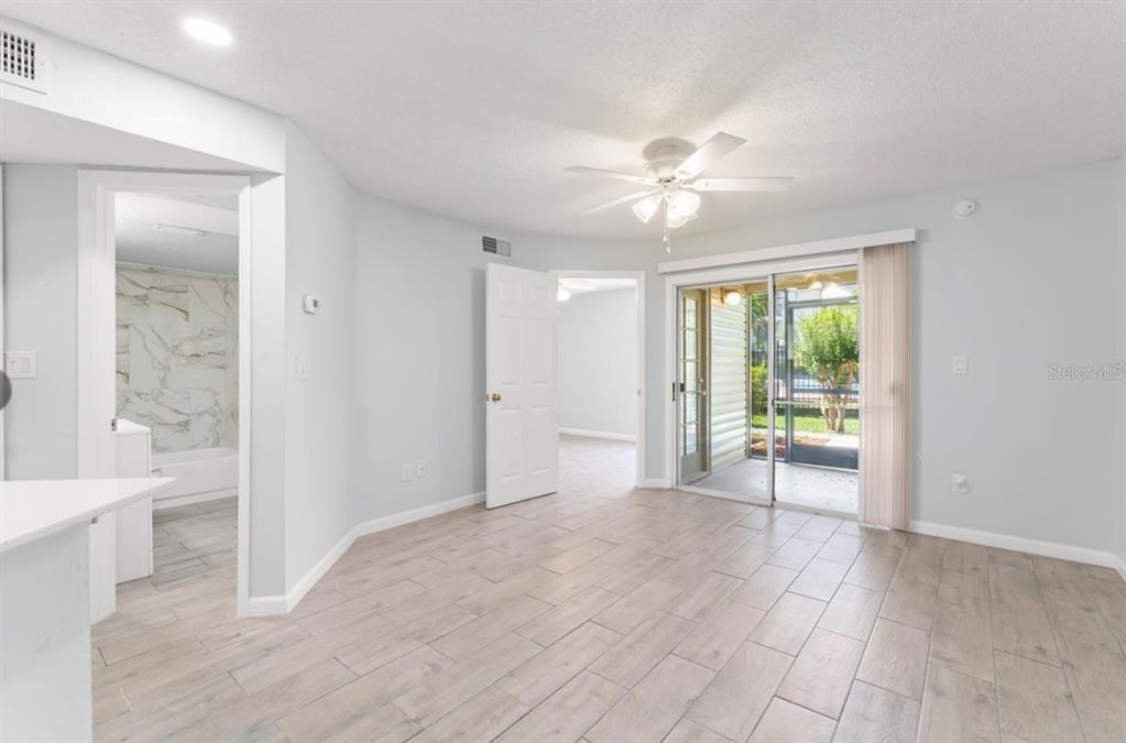 1908 Lake Atriums Circle, Unit 3 Orlando, FL 32839 - Photo 10 of 17 a view of an empty room with a window