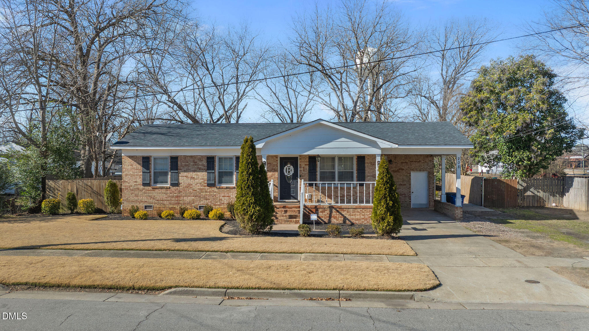 208 South Webb Street Selma, NC 27576 - Photo 1 of 16 208 S Webb Street