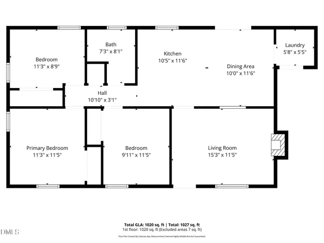 $220,000 | 208 South Webb Street, Selma, NC 27576