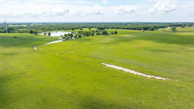 a view of an ocean and beach