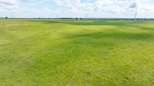 a view of a lake with a mountain