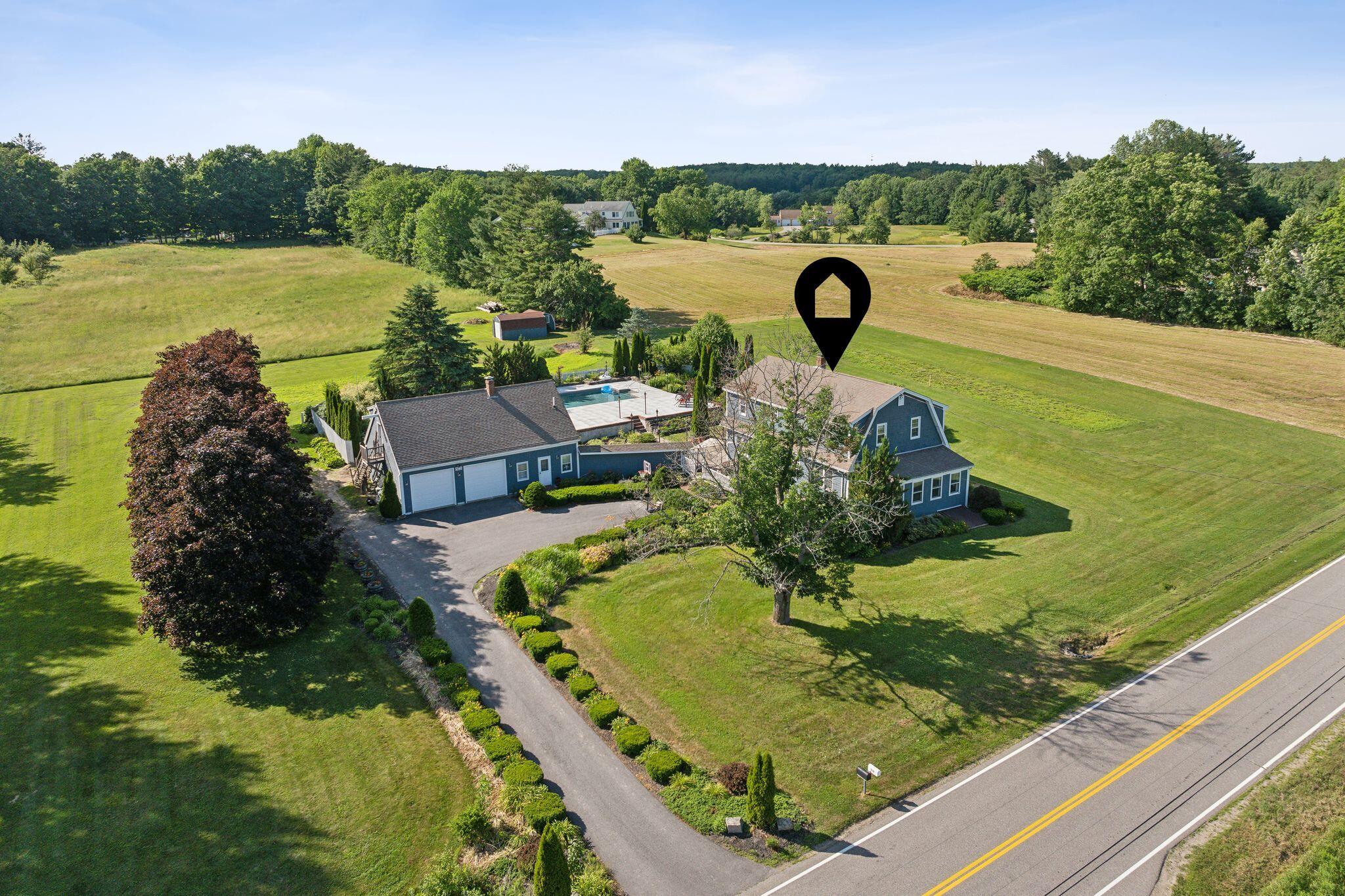 522 Boom Road Saco, ME 04072 - Photo 1 of 61 aerial1