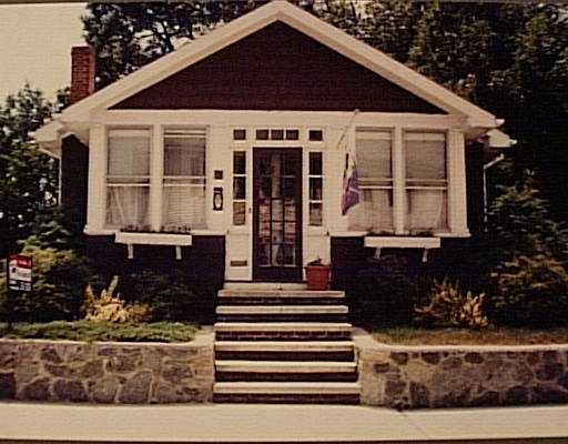 Exterior Front.
