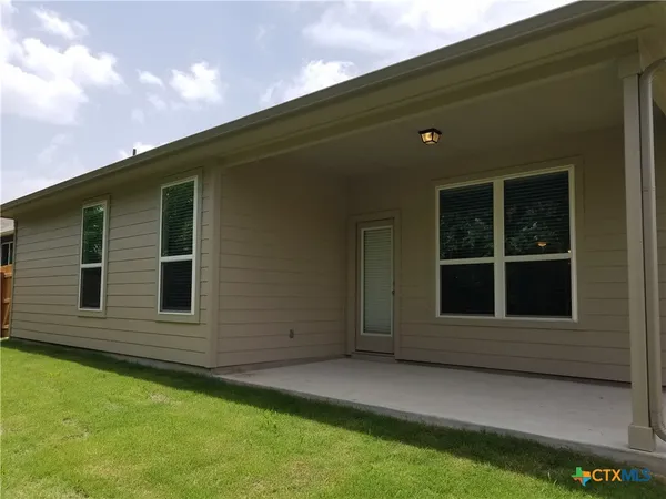 a view of outdoor space and yard