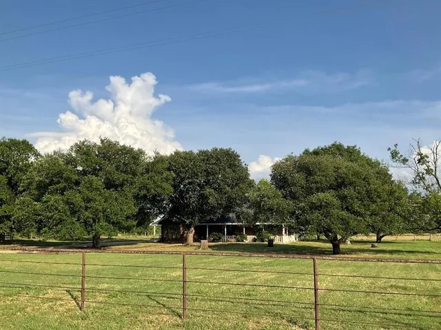 a view of a swimming pool