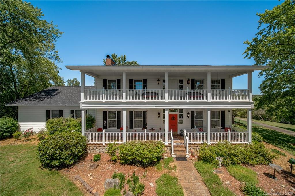 321 Camp Road Rutherfordton, NC 28139 - Photo 1 of 48