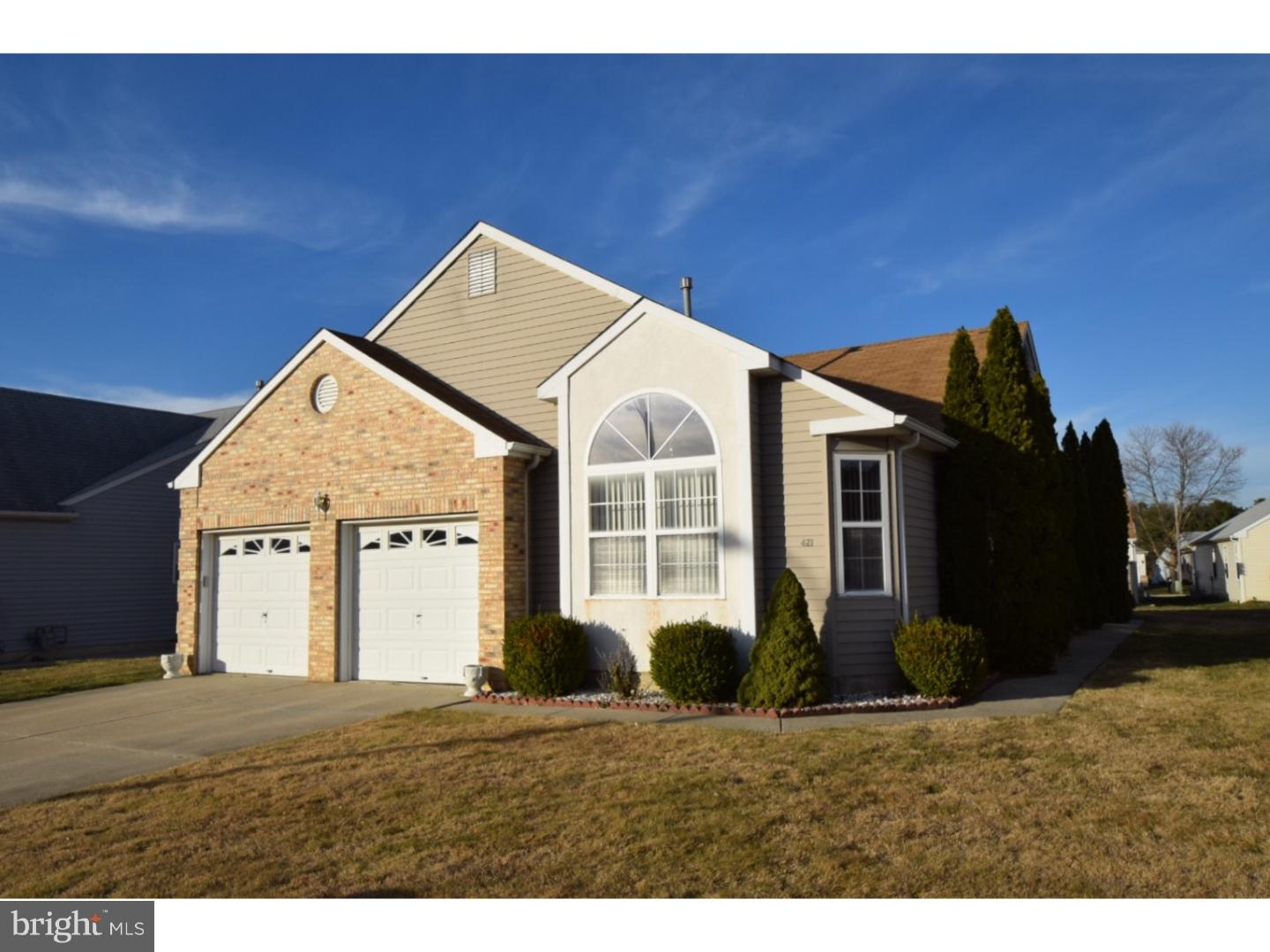 421 Paradise Road Williamstown, NJ 08094 - Photo 1 of 15 Exterior Front