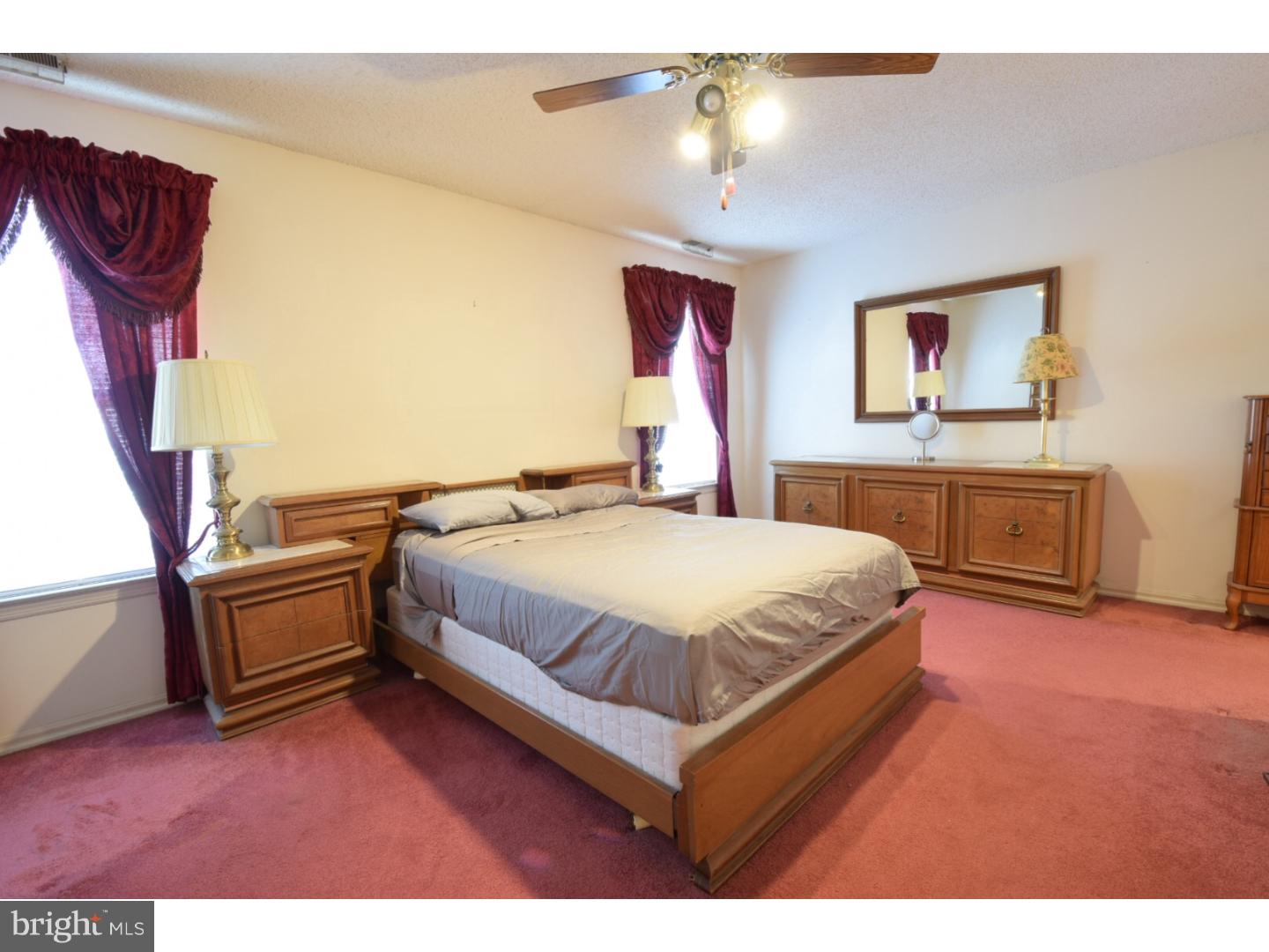 421 Paradise Road Williamstown, NJ 08094 - Photo 12 of 15 Master Bedroom