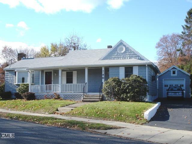 780 Milford Point Road Milford, CT 06460 - Photo 1 of 1 front view of a house with a yard