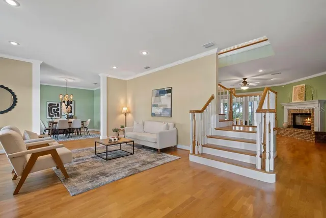 $1,290,000 | 17631 Vista Belle Court, Montverde, FL 34756