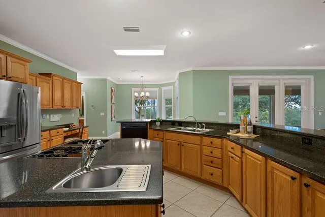 $1,290,000 | 17631 Vista Belle Court, Montverde, FL 34756