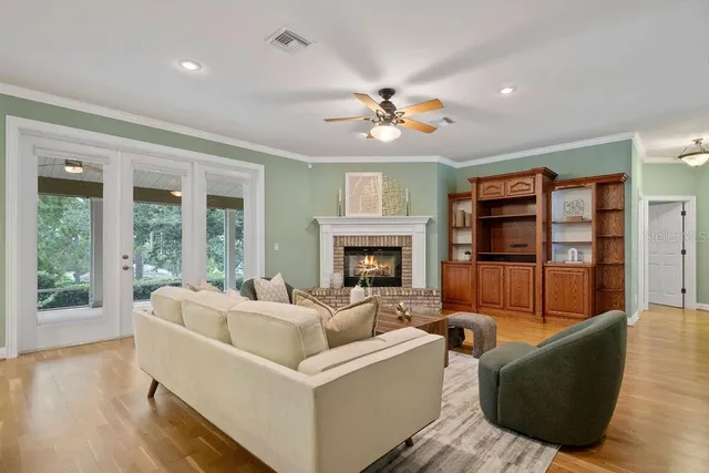 $1,290,000 | 17631 Vista Belle Court, Montverde, FL 34756