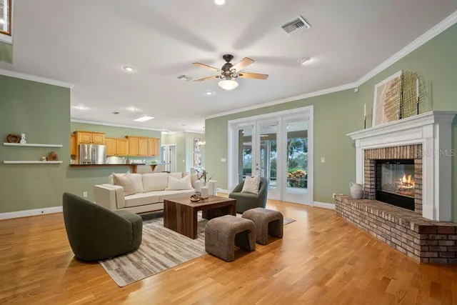 $1,290,000 | 17631 Vista Belle Court, Montverde, FL 34756