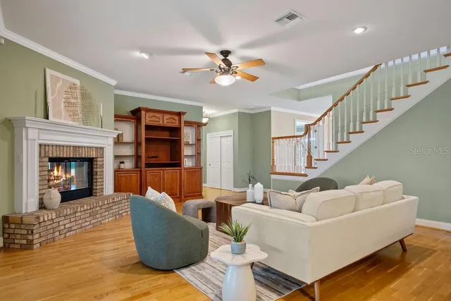 $1,290,000 | 17631 Vista Belle Court, Montverde, FL 34756