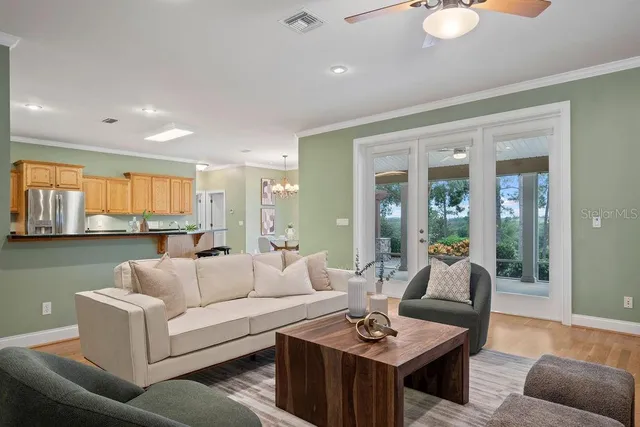 $1,290,000 | 17631 Vista Belle Court, Montverde, FL 34756