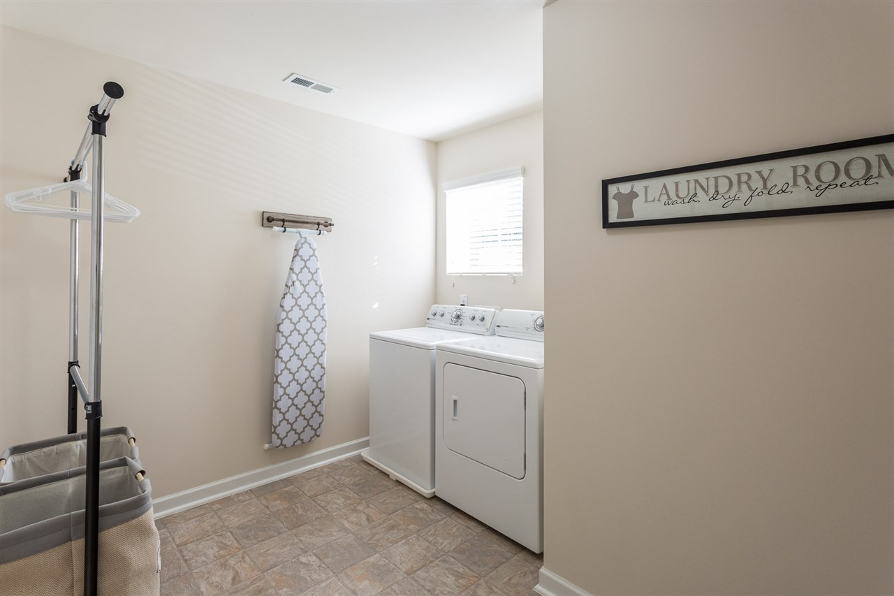 8139 Feldwig Place Raleigh, NC 27616 - Photo 23 of 30 Laundry Room
