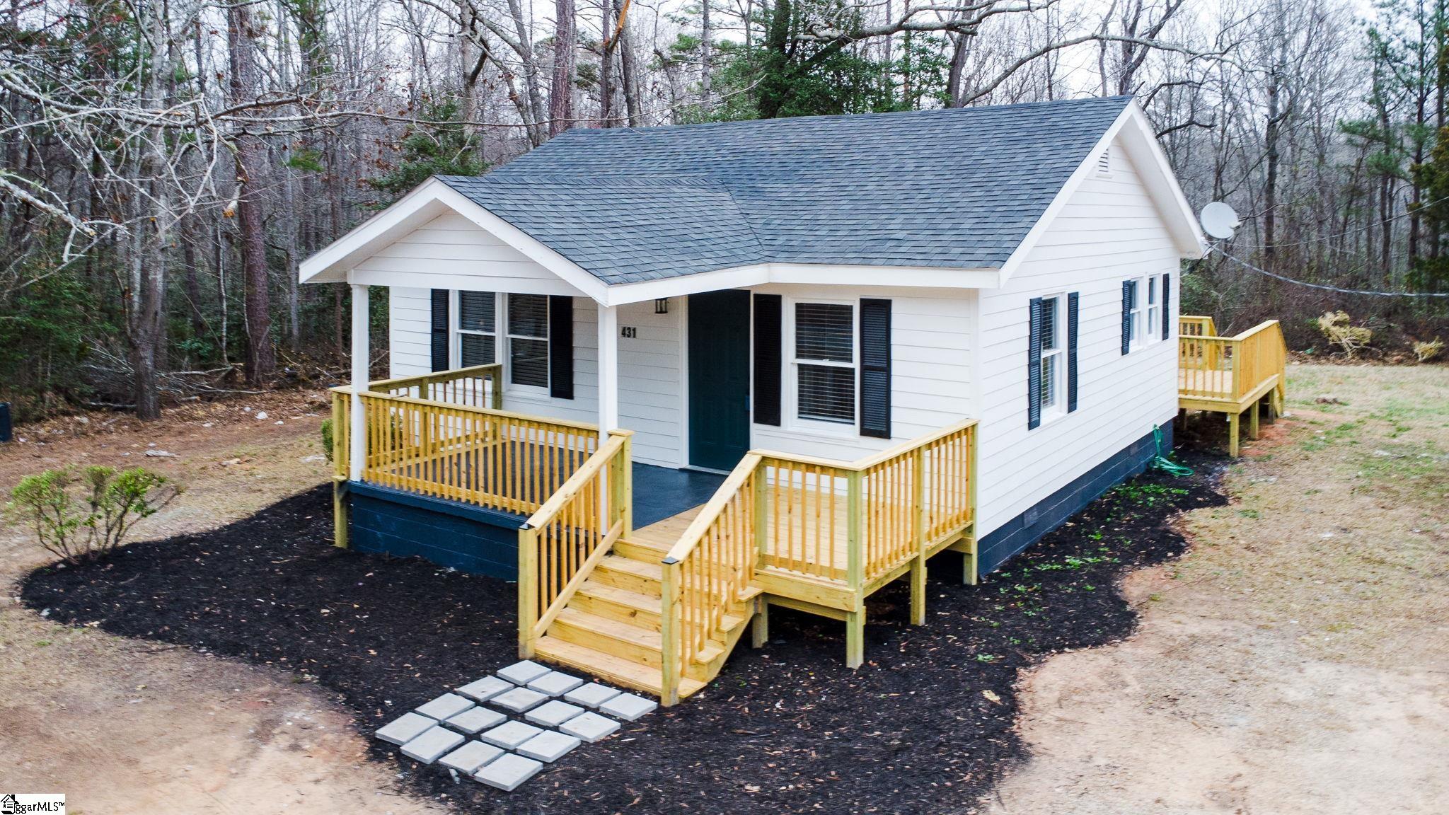 431 Cooley Bridge Road Pelzer, SC 29669 - Photo 5 of 43