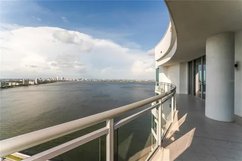 $7,699,000 | 3401 Bayshore Boulevard, Unit 2500, Tampa, FL 33629